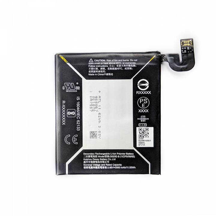 Google Pixel 3A Battery Replacement - Canada