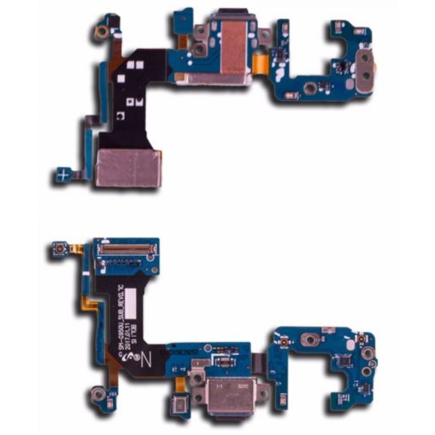Charging Port For Samsung Galaxy S8 Plus SM-G955F G9550 G955F G955A G955V
