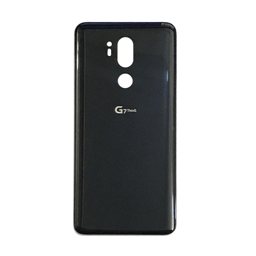 Back Battery Cover With Adhesive For LG G7 ThinQ