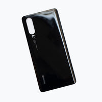 Back Battery Cover With Camera Lens & Adhesive For Huawei P30 ELE-L29 ELE-L09