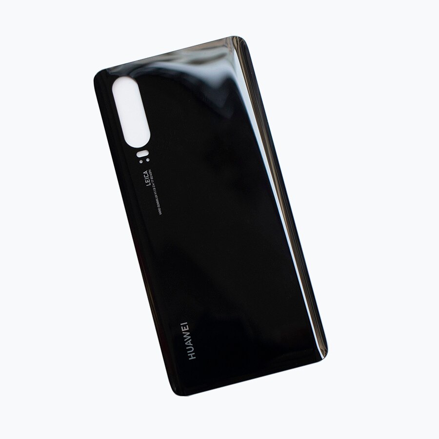 Back Battery Cover With Camera Lens & Adhesive For Huawei P30 ELE-L29 ELE-L09