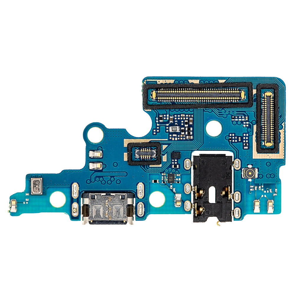 Charging Port With PCB Board Compatible For Samsung Galaxy A70 A705 A705U A705W (Certified)