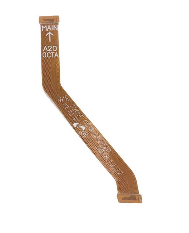 Flex pour LCD OCTA pour Samsung Galaxy A20 2019