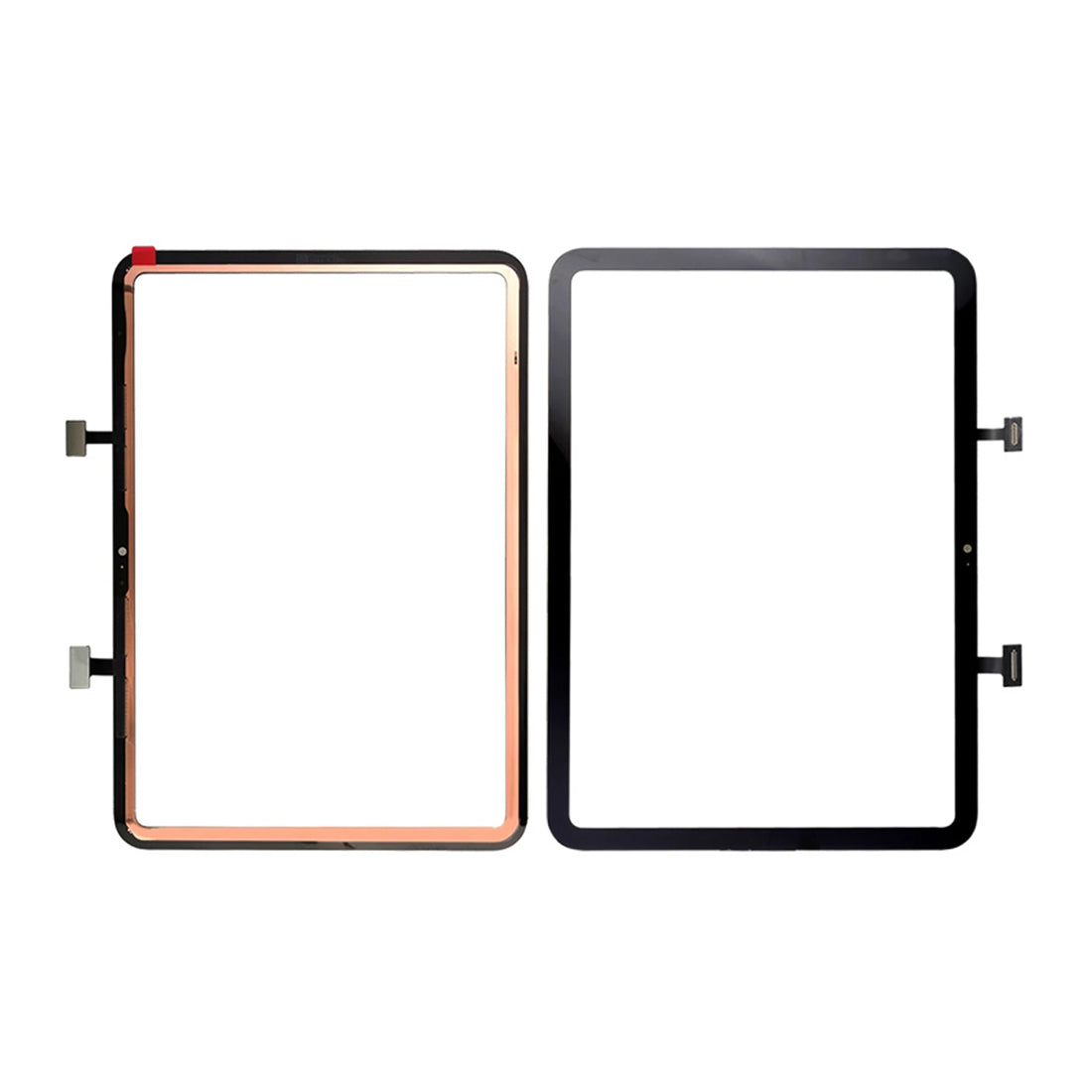 Numériseur tactile compatible avec iPad 10 2022 et iPad 11 2025, Wi-Fi