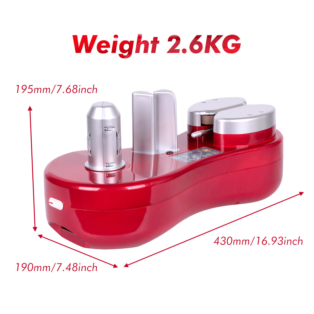 Packaging System Air Cushion/Air Pillow Machine No Preheat Required Bubble Film Wrap Void Fill EA160