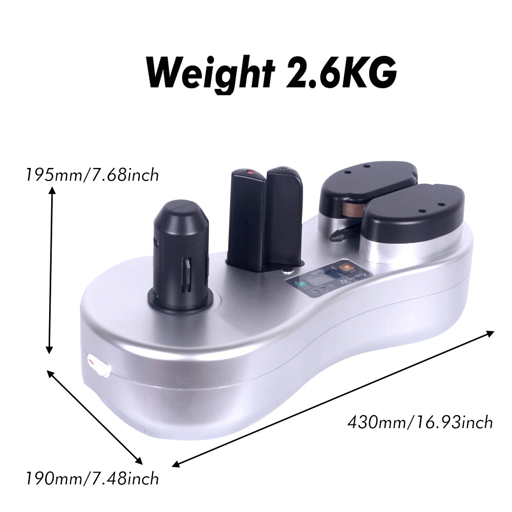 Packaging System Air Cushion/Air Pillow Machine No Preheat Required Bubble Film Wrap Void Fill EA160