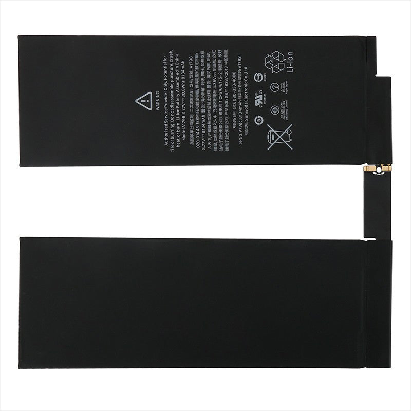 iPad Pro 10.5" Battery