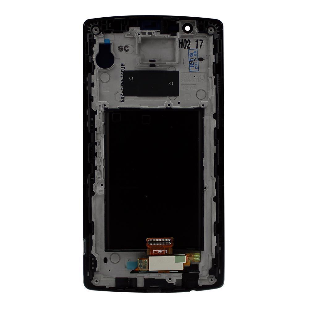 Black LG G4 Back Preassembled