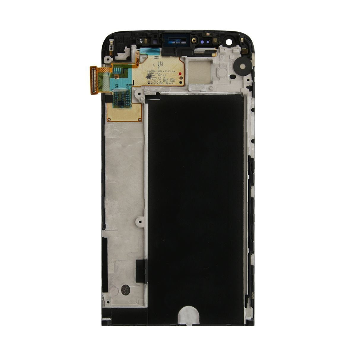 Black LG G5 Back Preassembled