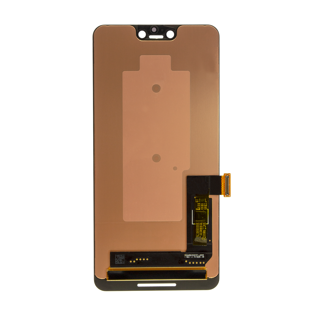 Google Pixel 3 XL LCD Screen and Digitizer