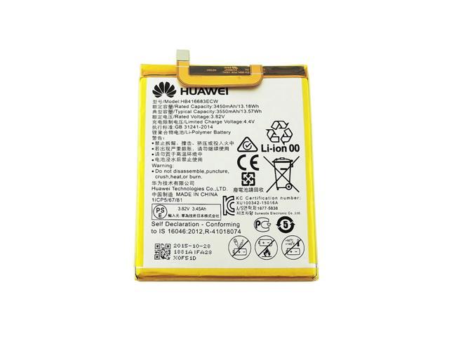 Huawei Nexus 6P Battery