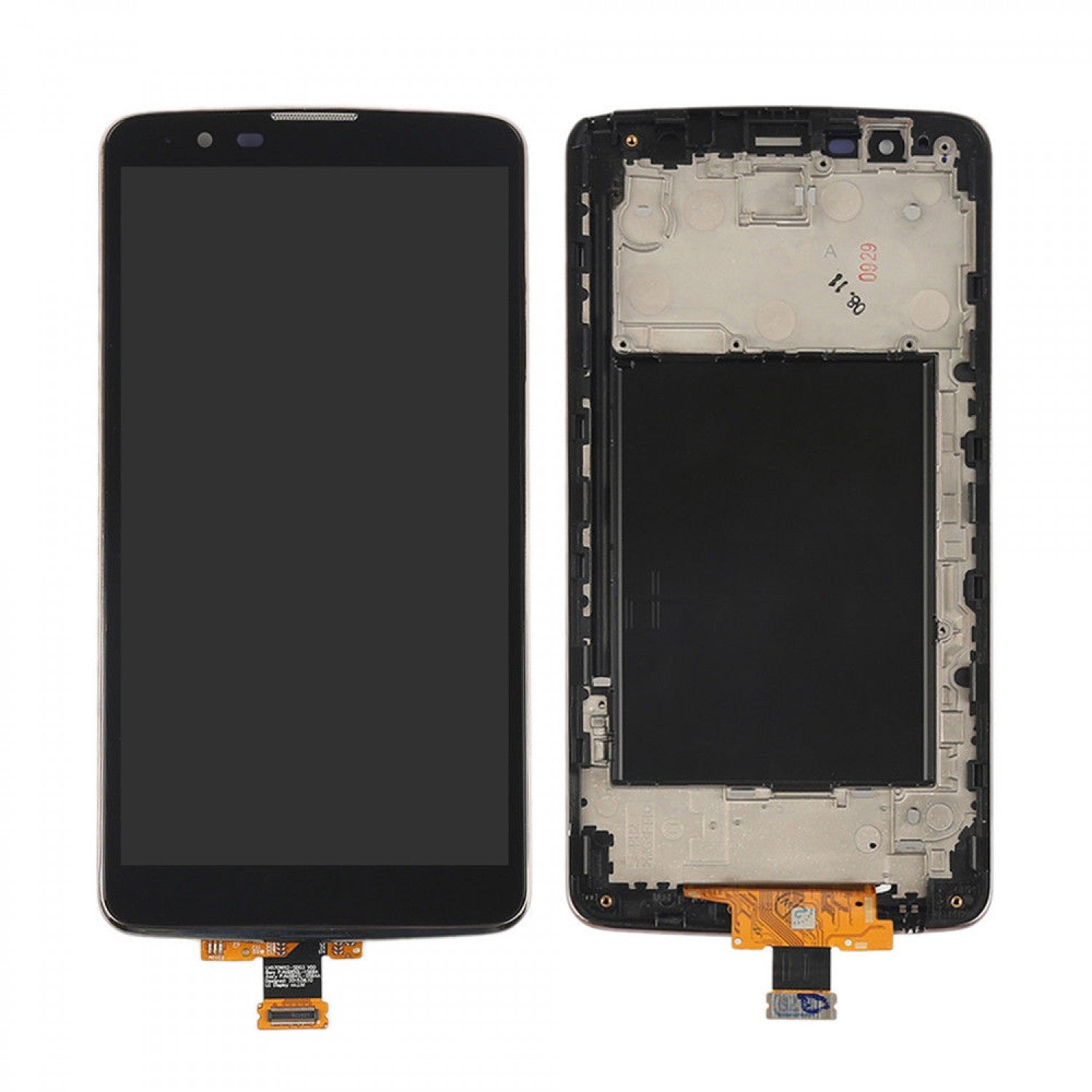 LG Stylo 2 LCD Screen and Digitizer Assembly