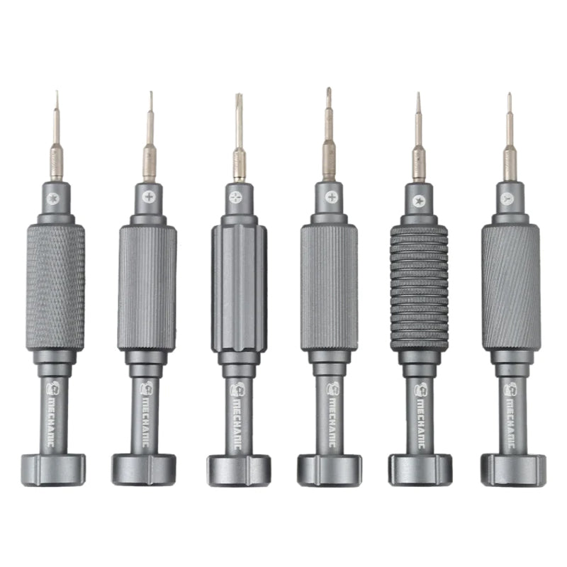 Mechanic iShell Max 6 in 1 Phone Repair Precision Screwdriver Set