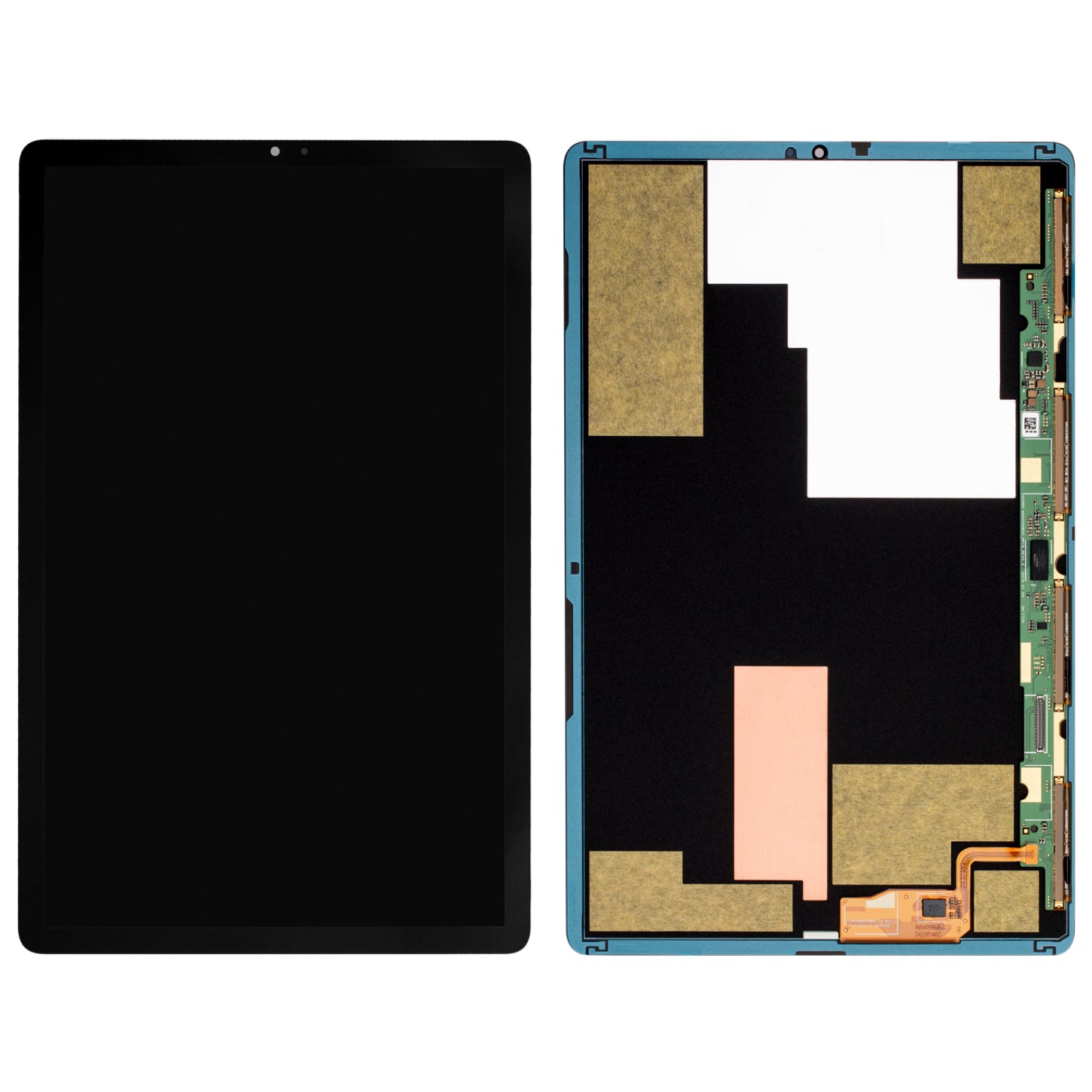 Assemblage d'écran LCD sans cadre Compatible pour Samsung Galaxy Tab S5e 10.5" T720 T725 T727