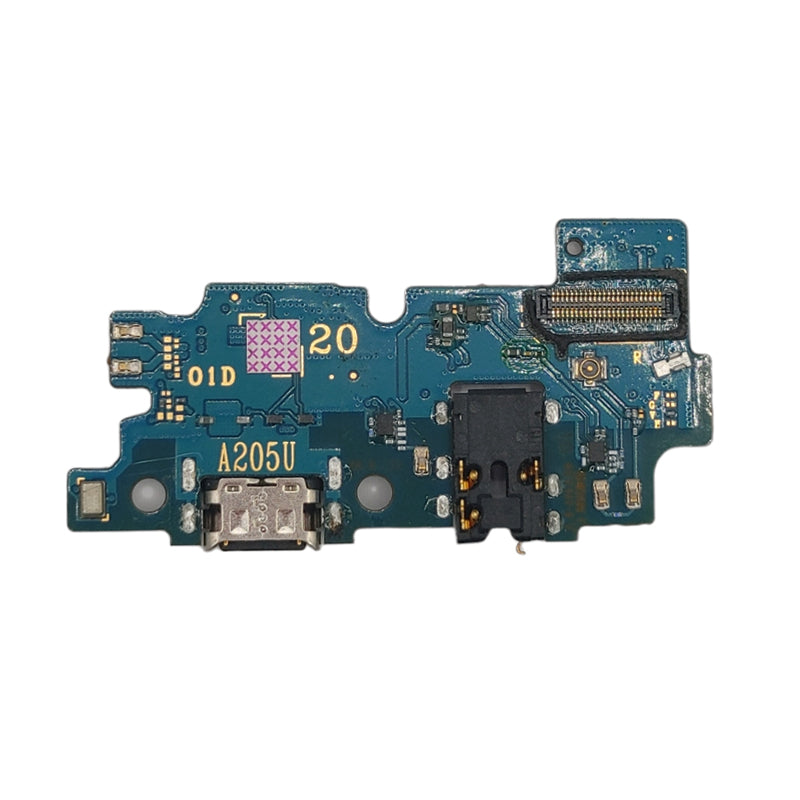 Port de charge compatible pour Samsung Galaxy A20 A205U A205W (certifié)