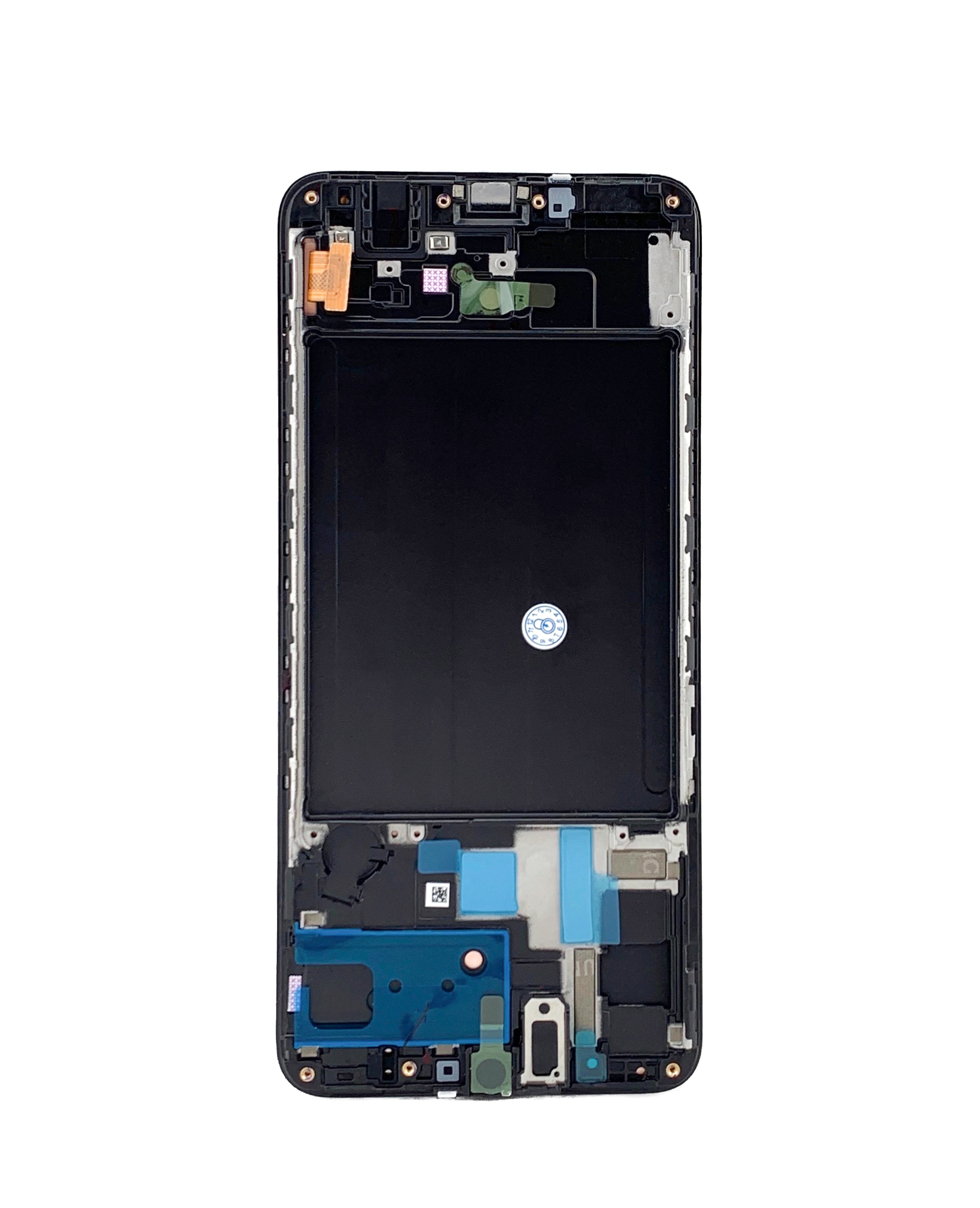 Screen and Digitizer With Frame Compatible For Samsung Galaxy A70 2019