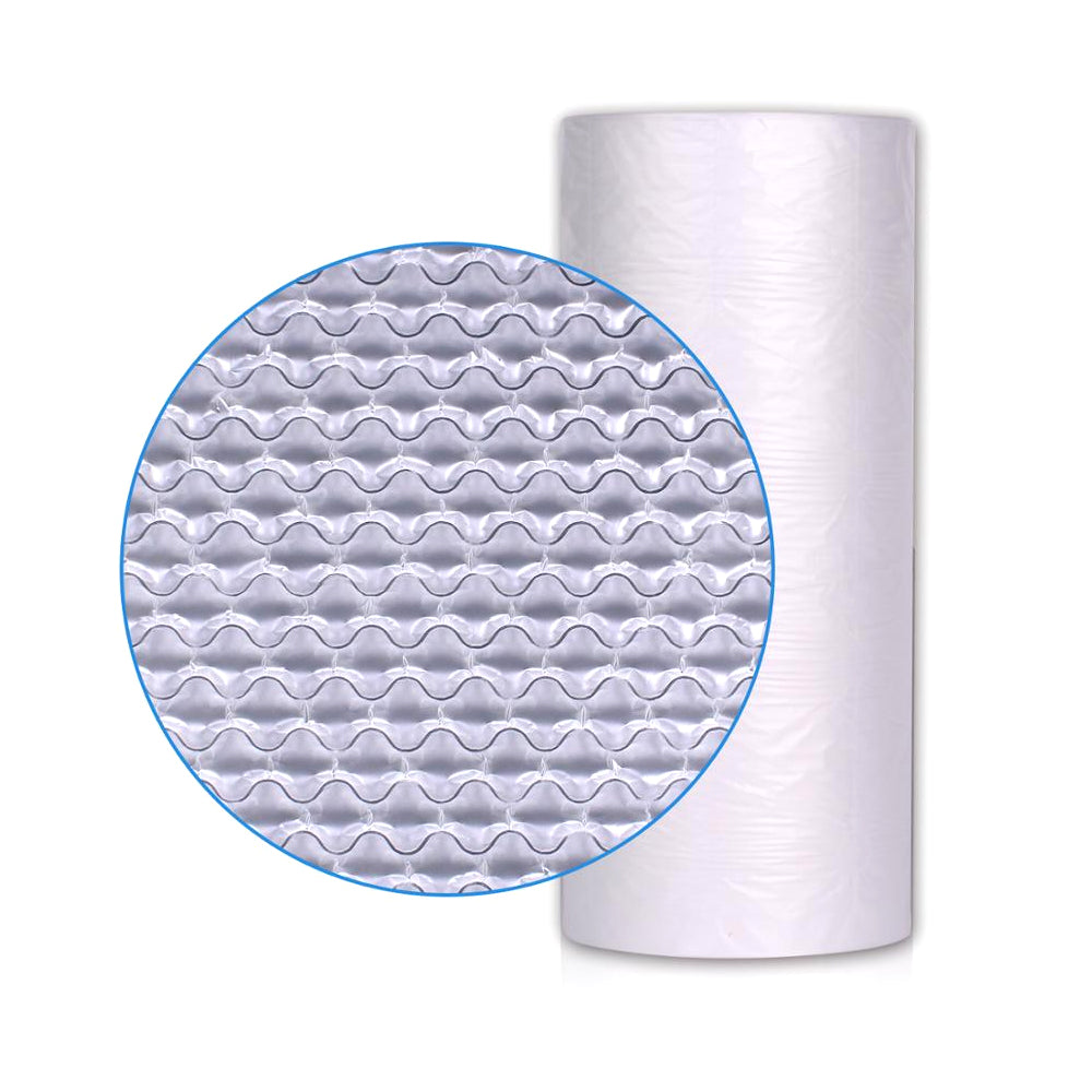 Packaging System Air Cushion/Air Pillow Machine No Preheat Required Bubble Film Wrap Void Fill EA160