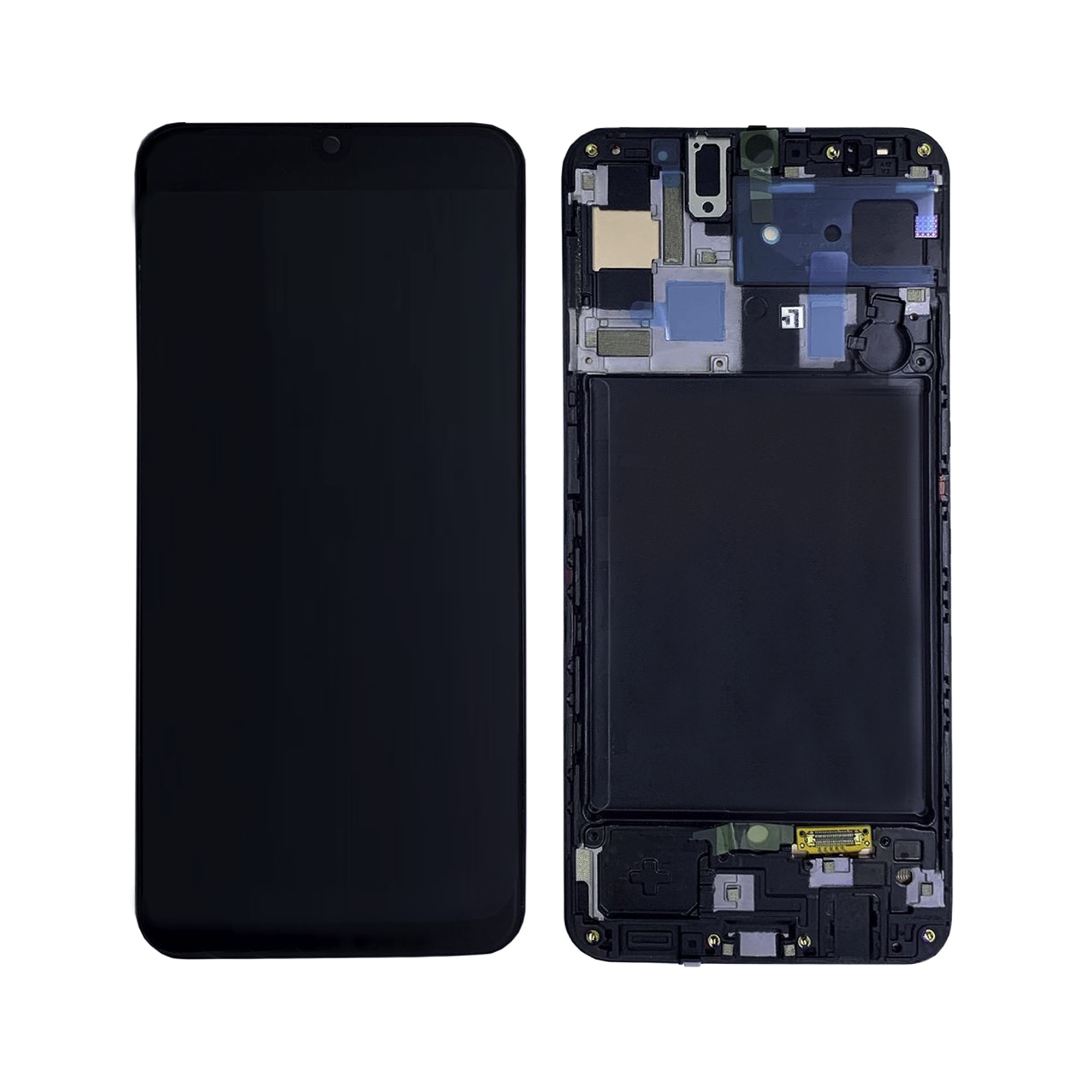 Samsung Galaxy A51 2019 LCD Screen and Digitizer with Frame