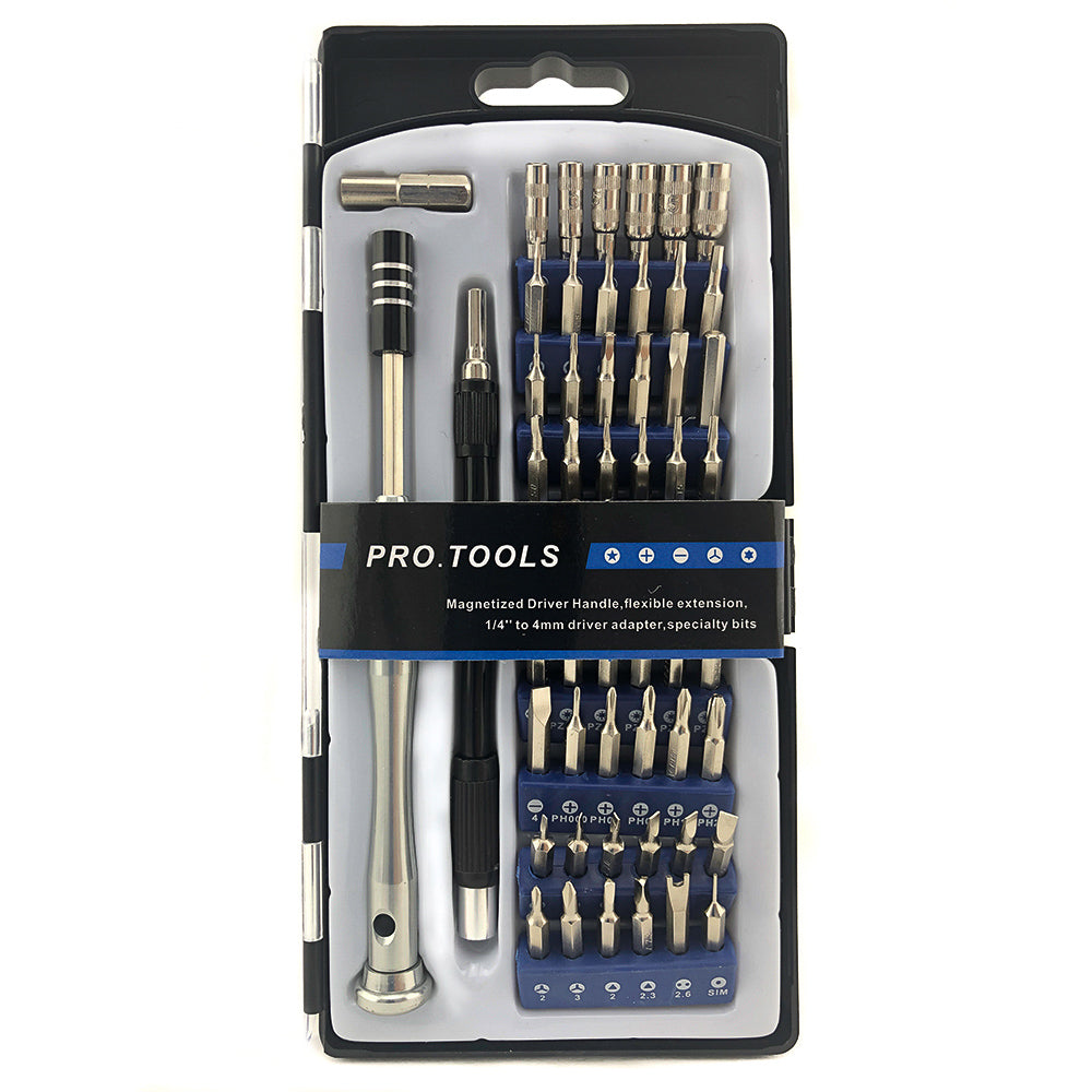 Repair Pro Complete Screwdriver Toolkit