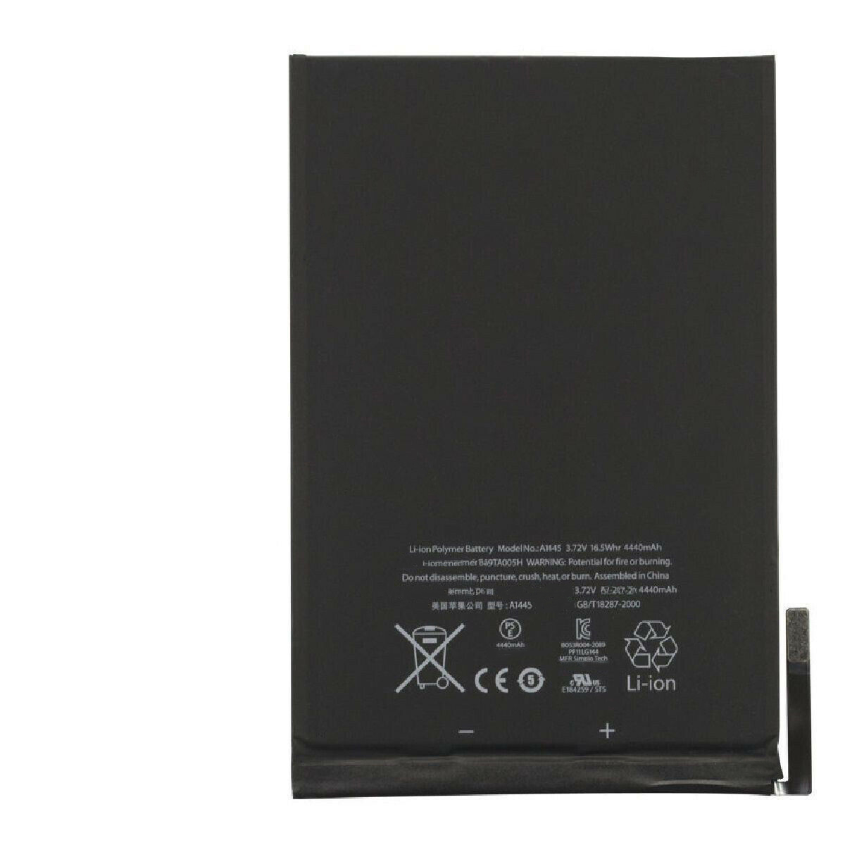 iPad Mini 1 Battery Replacement - OEM - Canada iPad Mini 1 Battery Replacement - OEM - Canada