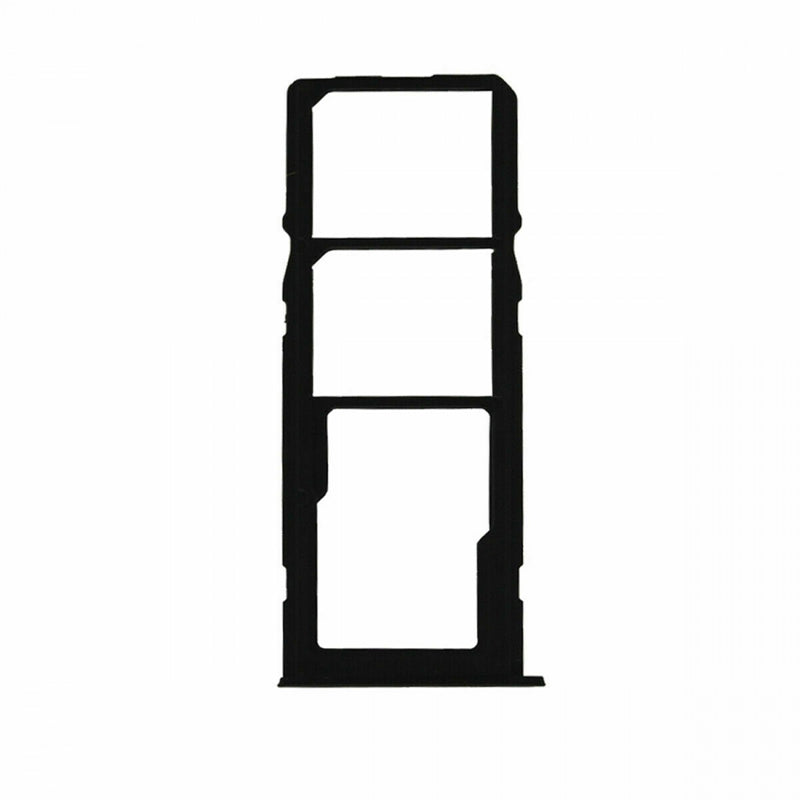 Tiroir pour carte SIM compatible avec Samsung Galaxy A21