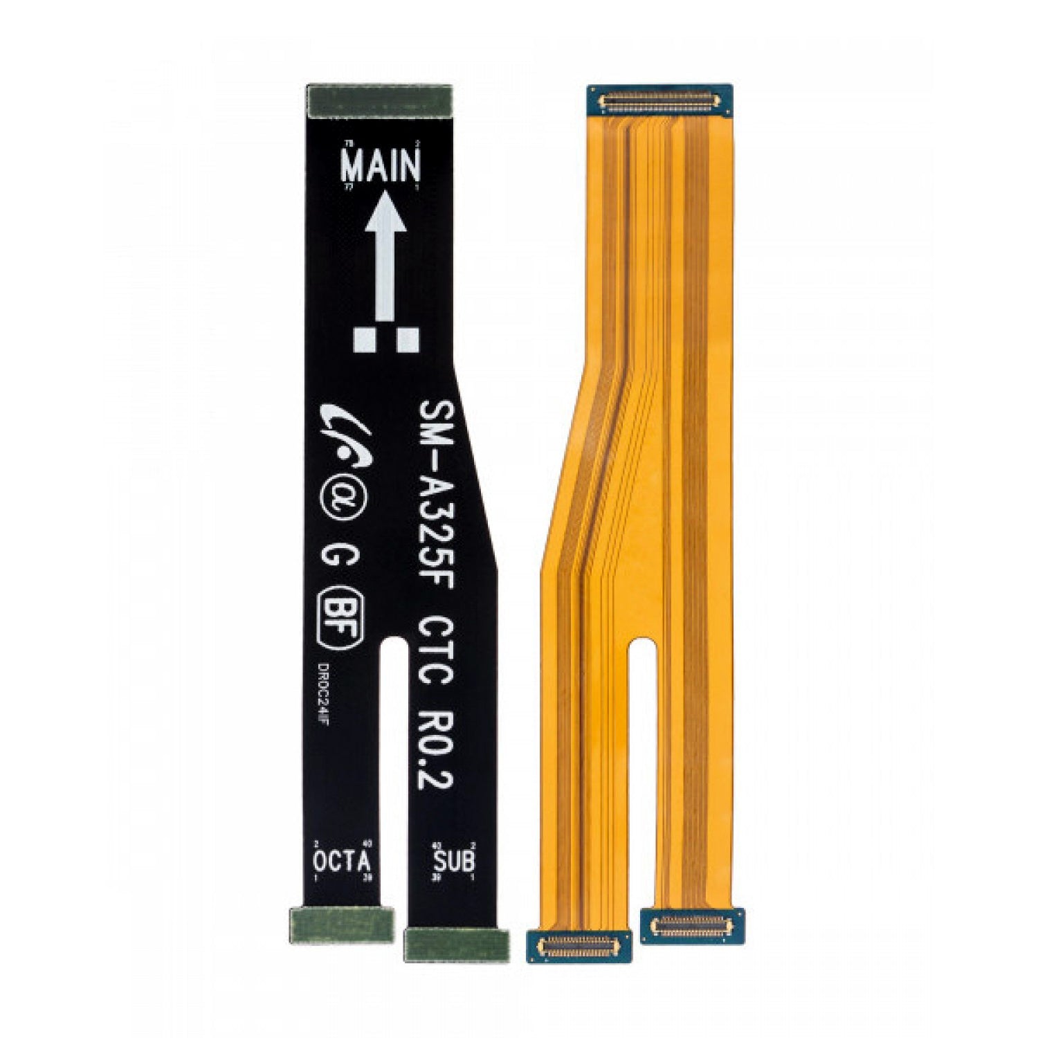 Carte mère Flex Compatible pour Samsung Galaxy A32 4G A325