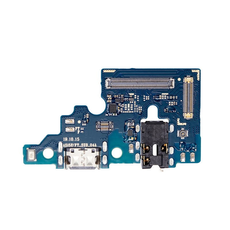 Assemblage de port de charge compatible pour Samsung Galaxy A51 A515 2019 (certifié)