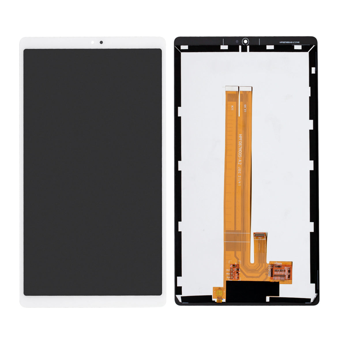 Assemblage d'écran LCD sans cadre Compatible pour Samsung Galaxy Tab A7 Lite 8.7"