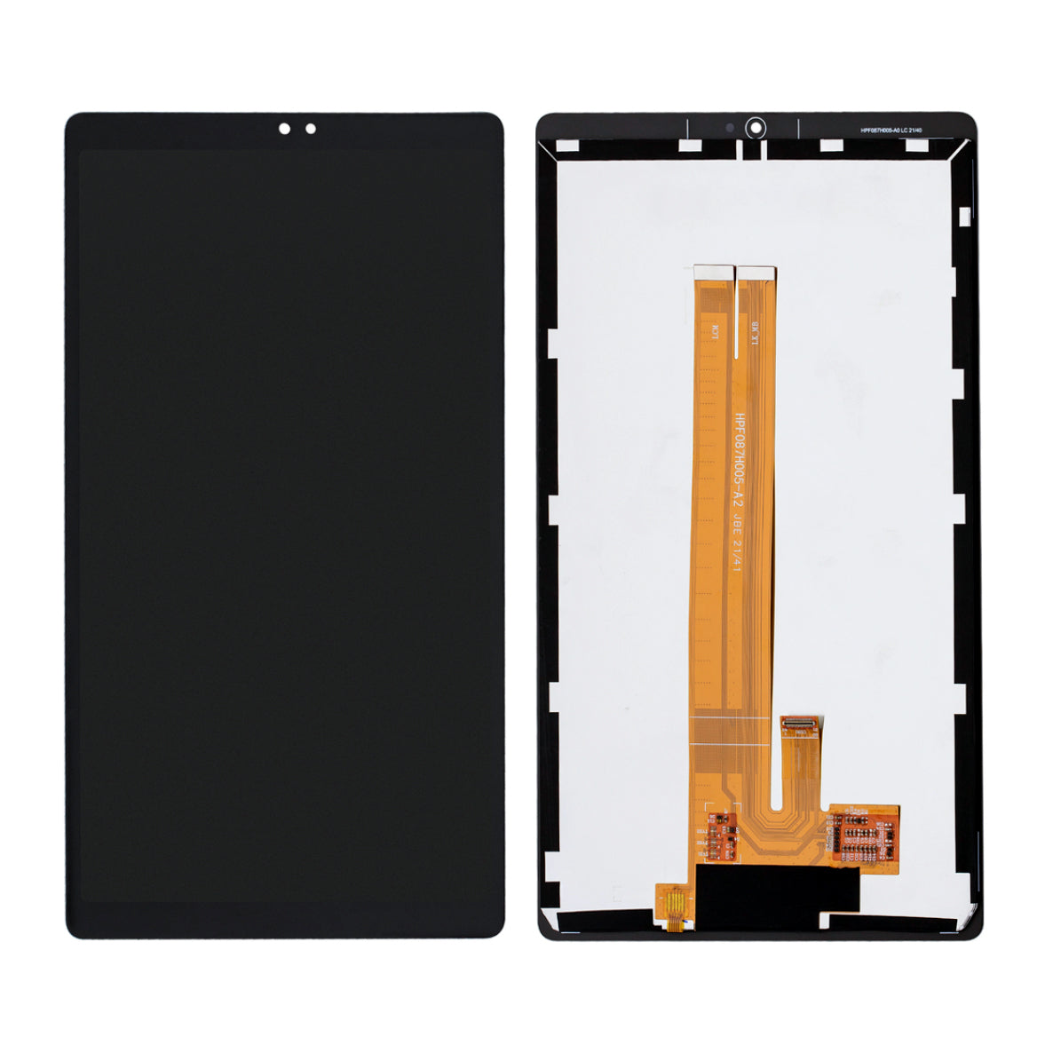 Assemblage d'écran LCD sans cadre Compatible pour Samsung Galaxy Tab A7 Lite 8.7"