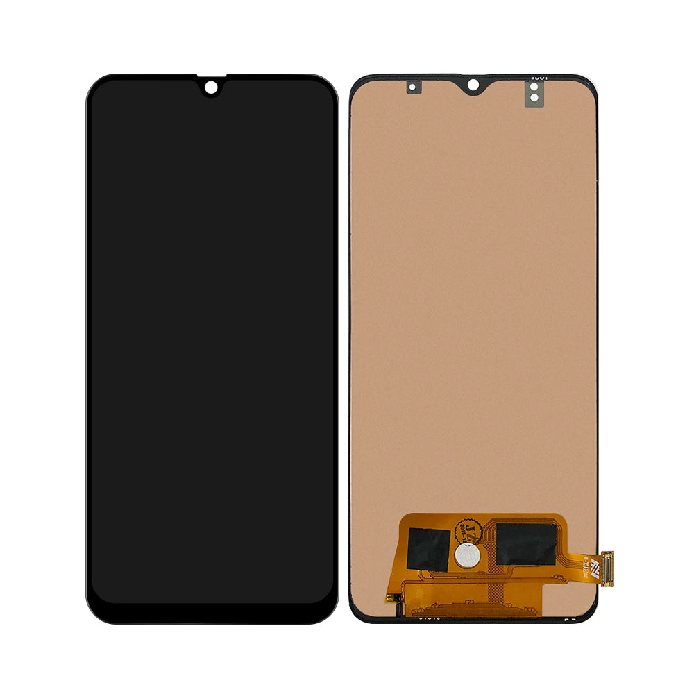 OLED Screen and Digitizer Assembly Without Frame Compatible For Samsung Galaxy A70