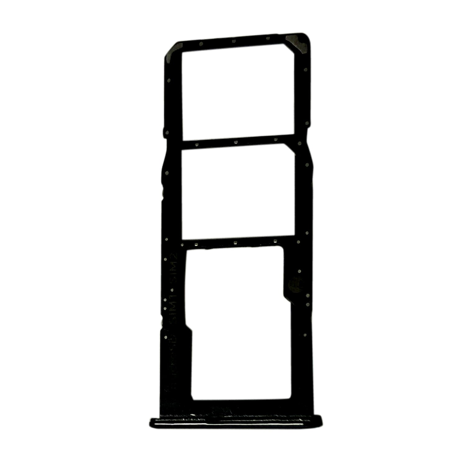 Plateau de carte SIM compatible pour Samsung A51 et A71