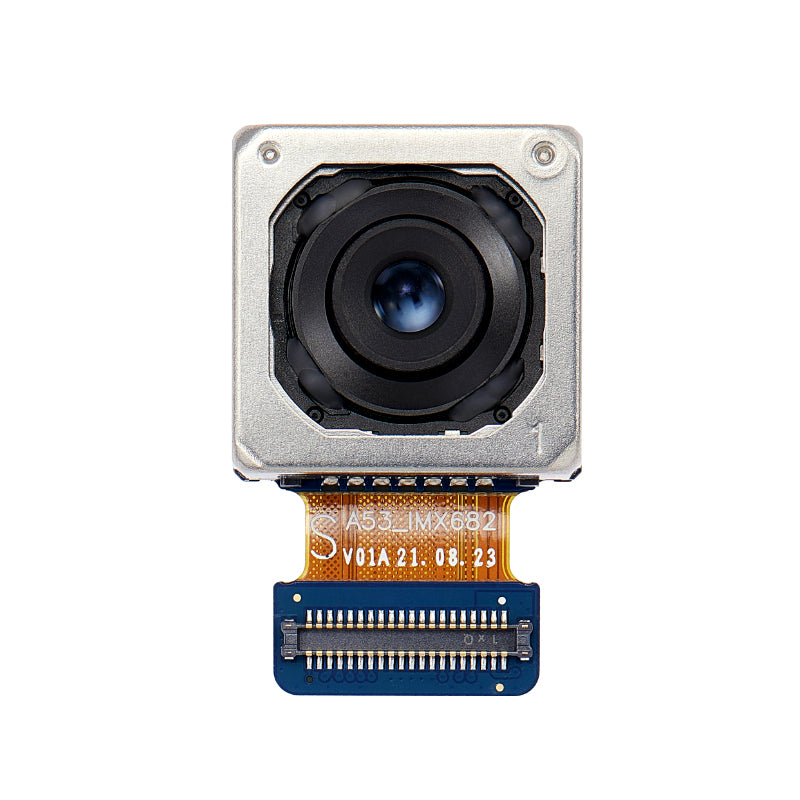 Caméra arrière compatible avec le Samsung Galaxy A53 5G A536