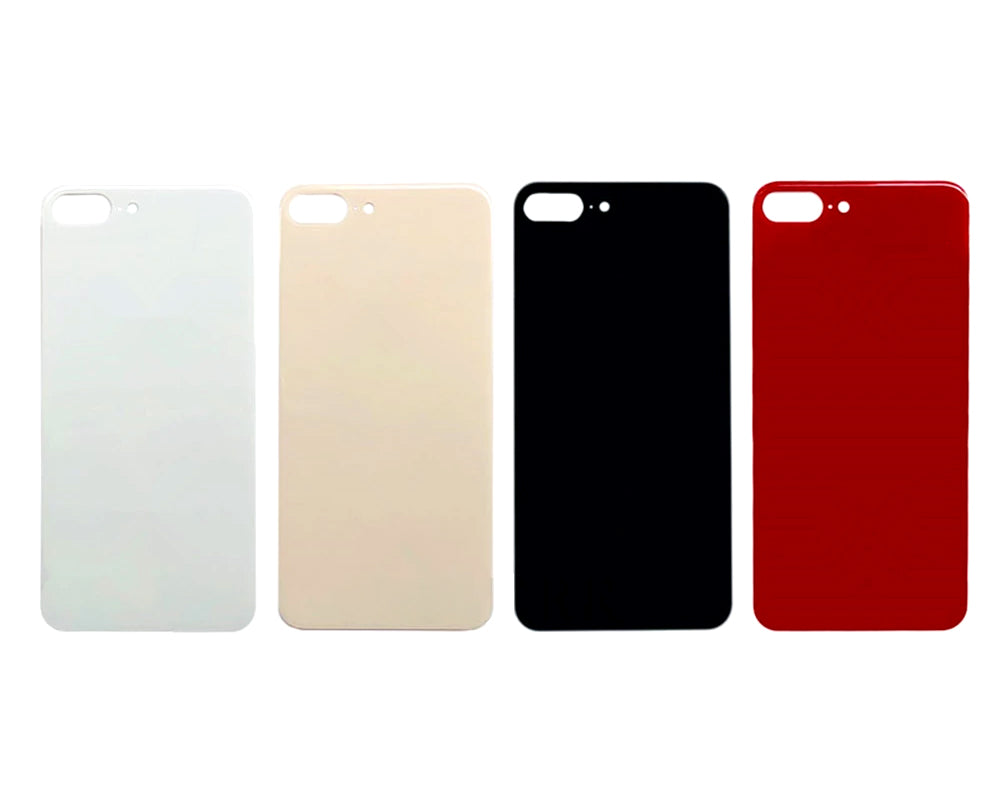 Coque Arrière Vitre Arrière Compatible Pour iPhone 8 Plus