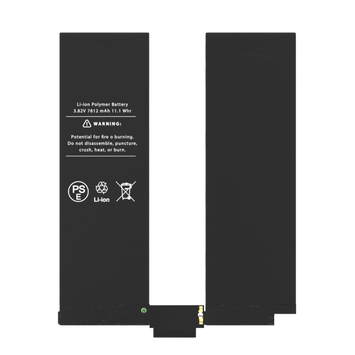 Batterie de remplacement compatible avec iPad Pro 11 (1ère génération)