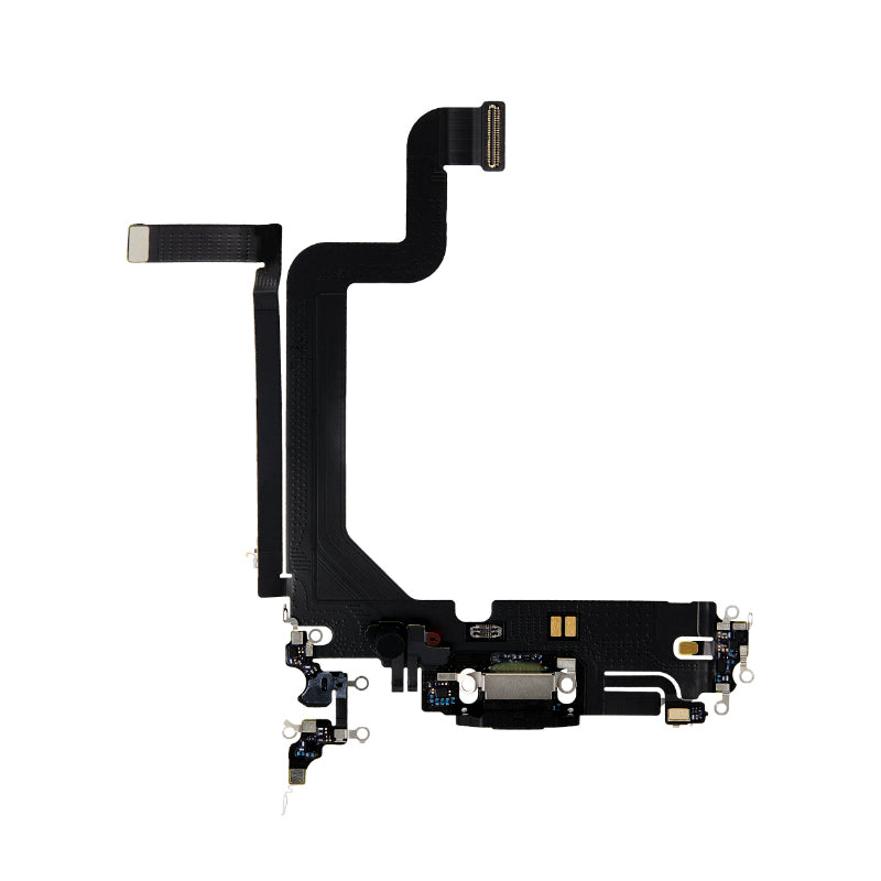 Charging Port Assembly Compatible For Apple iPhone 14 Pro Max