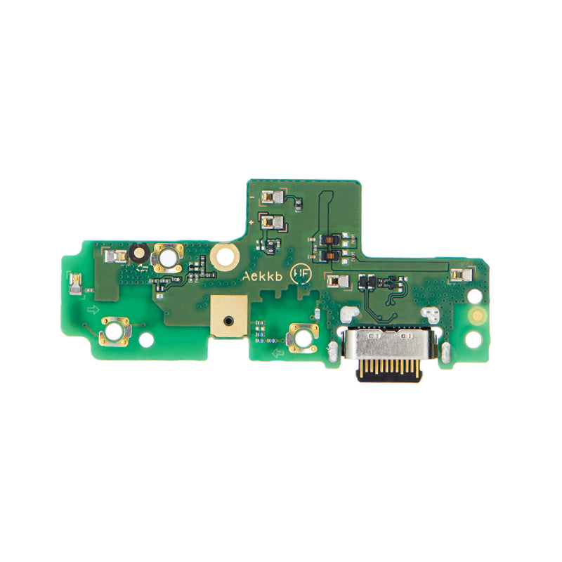 Carte de port de charge compatible pour Motorola Moto G Fast XT2045-3 (certifié)