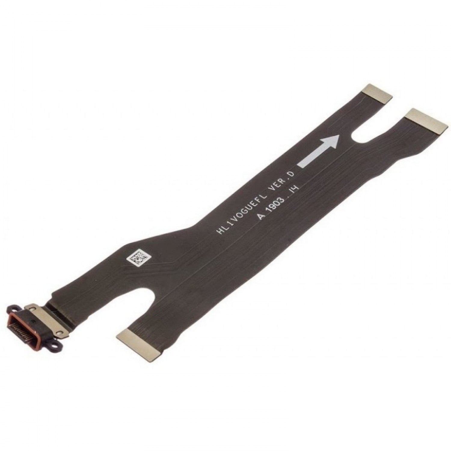 Charging Port Flex Small Arrow for Huawei P30 Pro VOG-L29 VOG-L09
