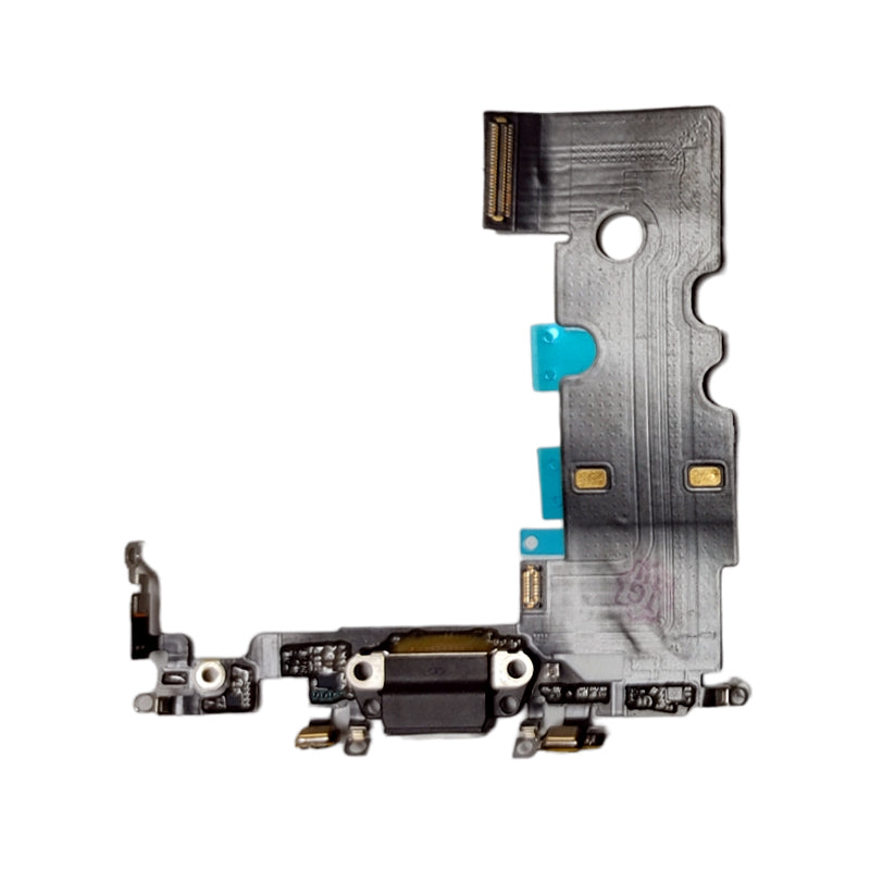 Assemblage de port de charge compatible pour iPhone SE 2022