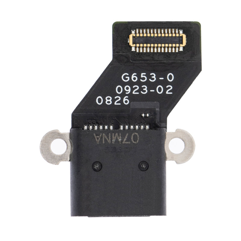 Câble flexible pour port de charge compatible avec Google Pixel 4a/Pixel 4a 5G