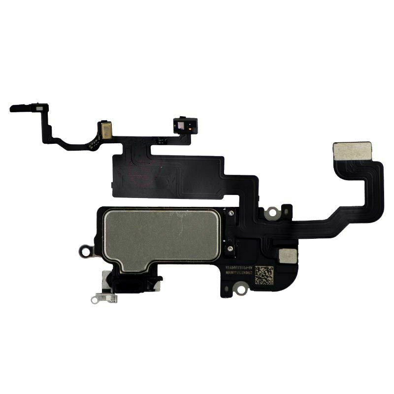 Câble flexible de remplacement pour haut-parleur, capteur de proximité et microphone, compatible avec iPhone 12 Pro Max