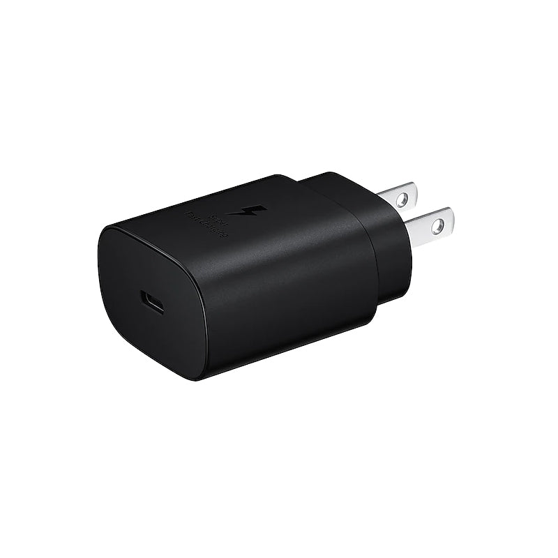 Adaptateur secteur à charge ultra rapide USB-C 25W