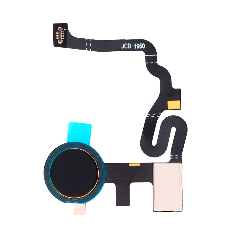 Lecteur d'empreintes digitales compatible avec Google Pixel 4a G025J G025N