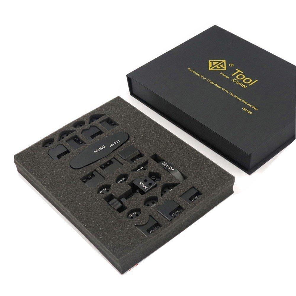 26 in 1 iCorner Repair toolkit