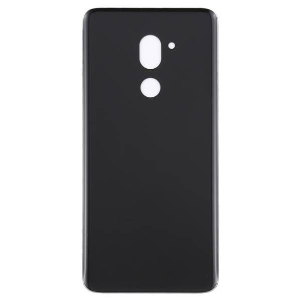 Coque arrière avec objectif de caméra pour LG G7 One Q910