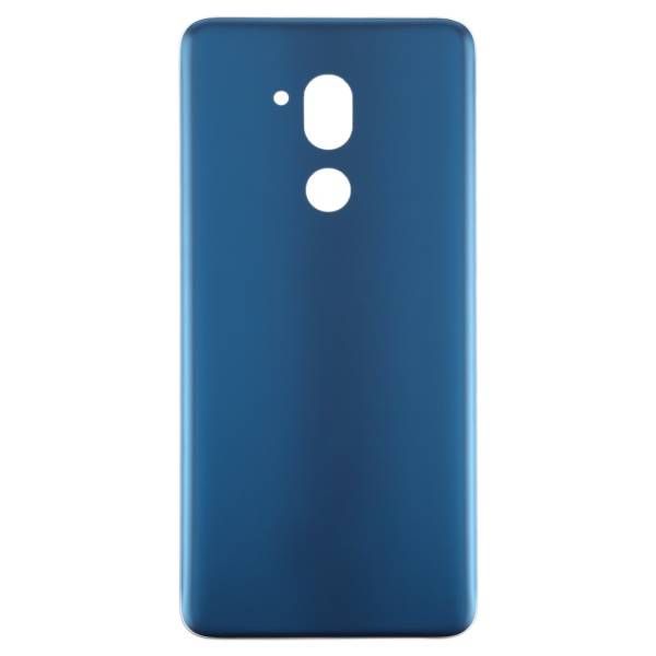 Coque arrière avec objectif de caméra pour LG G7 One Q910