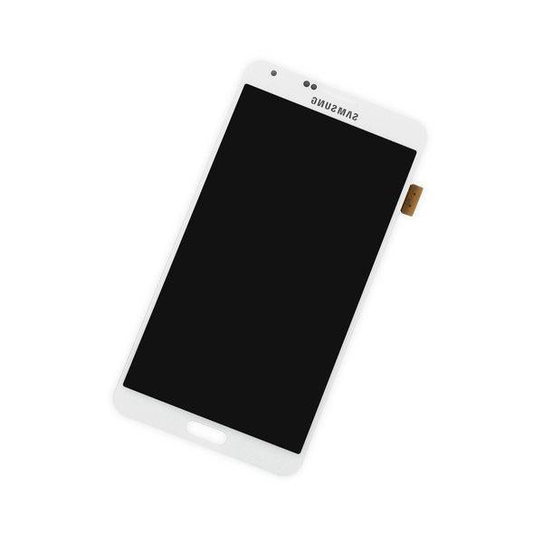 Galaxy Note 3 AMOLED and Digitizer / White
