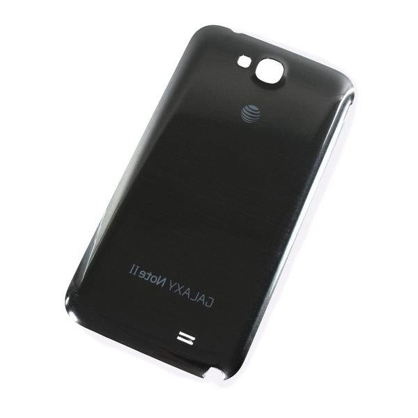 Galaxy Note II Battery Cover (AT&T) / Gray / GH98-25388B