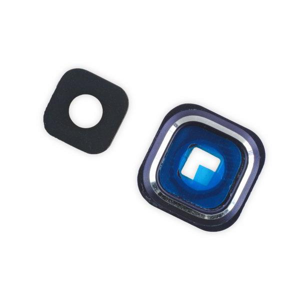 Galaxy Note5 Rear Camera Bezel & Lens Cover / Black / New