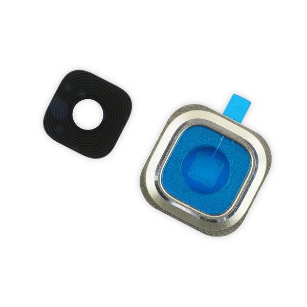 Galaxy Note5 Rear Camera Bezel & Lens Cover / Gold / New