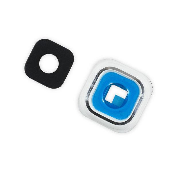 Galaxy Note5 Rear Camera Bezel & Lens Cover / White / New